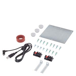 Bild von Siemens G120P Montagekleinteile Set, PM230, IP55, FSE, Art.Nr.: G120P-MSetFSE-IP55