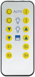 Bild von Siemens IR-Fernbedienung, Art.Nr.: 5WG1255-7AB11