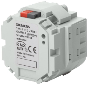 Bild von Siemens Jalousieaktor UP, 1 x AC 230 V, 6 A, Art.Nr.: 5WG1520-2AB13