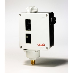 Bild von Danfoss - Druckschalter, RT112, Art.Nr. : 017-519266