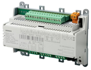 Bild von Siemens Raum-Controller für Fan-Coil-Applikationen mit KNX-Kommunikation, Art.Nr.: RXB39.1/FC-13