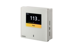 Bild von Siemens Feinstaubfühler +Display, 0-10V & Modbus, Art.Nr.: QSA2700D