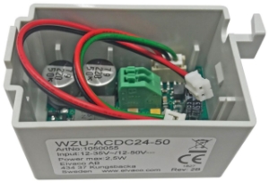 Bild von Siemens Netzmodul AC/DC 24 V, Art.Nr.: WZU-ACDC24-50