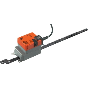 Bild von Belimo Linearantrieb, 150 N, AC/DC 24 V, Auf/Zu, 3-Punkt, 150 s, Hub 300 mm, IP54, Art.Nr. LH24A300