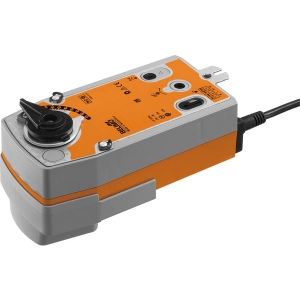 Bild von Belimo Drehantrieb mit Notstellfunktion NC, 10 Nm, AC/DC 24 V, 2...10 V, 90 s, IP54, Art.Nr. NRF24A-SR