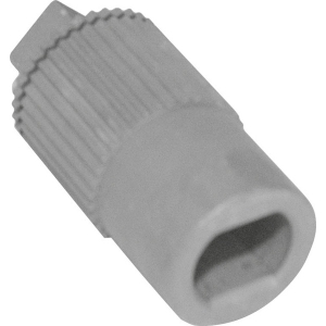 Bild von Belimo Formschlussadapter Zweiflach, 17xØ22x33 mm (BxØxH), für DR..-R, Art.Nr. ZDV-03