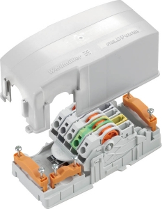 Bild von Belimo FieldPower Box für MP-Bus IP20, Art.Nr. EXT-WR-FP20-MP