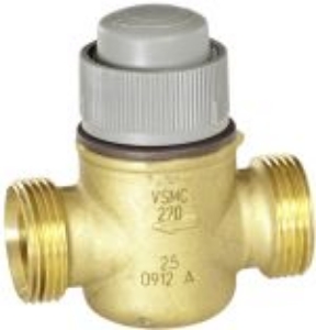 Picture of Honeywell —  Zonendurchgangsventil, PN 16, DN 15, kvs-Wert 0,63, Hub 6,5 mm, Art.Nr. : VSMF-215-0.63