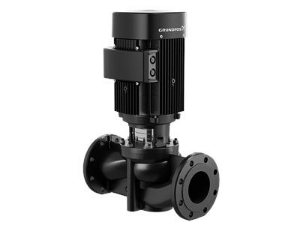 Bild von Grundfos Inlinepumpe, TP 32-30/4-A-F-A-BQQE PN6/10 3x400V, Art.Nr. :  98957943