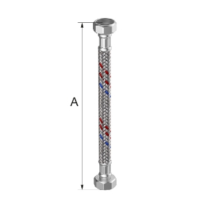 Bild von MEIBES meiflex S/H/K 1 1/4" IG x 1 1/4" IG, 700, Art.Nr. : M5725.1242.70