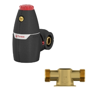 Picture of FLAMCO XStream Vent (DN25) G1 1/4"M, Art.Nr. : 11022