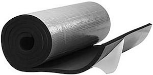 Bild von Armacell NH/ArmaFlex Smart Endlosplatten in Rollen, selbstklebend 32mm, 3m2, 3 M2, Art.Nr. : NHS-32-99/EA