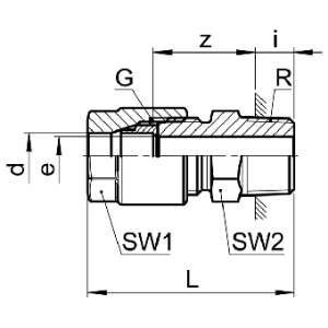 Picture of Sikla Montagewinkel MW 90/90/45° , Art.Nr. : 106759