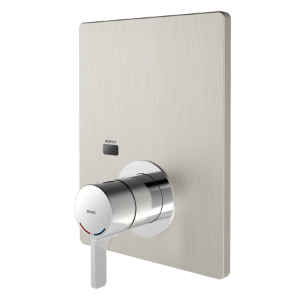 Picture of KWC F5LT2007 Thermostat-Einbaubatterie Zusätzliche Verbindungen:nein, mit Rückflussverhinderer:ja, Ausführung Einbauarmatur:F-Set, Art.Nr. : 2030066501