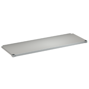 Picture of KWC MAXT160-60 Tablar zu Maxima Material:Edelstahl, Materialtyp:1.4301 Chromnickelstahl V2A, Materialstärke:1.2 mm, Art.Nr. : 2000057758