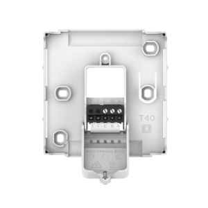 Bild von Honeywell Resideo -  Raumthermostat DT4, verdrahtet, An/Aus, grau, Art.Nr. : DT40GT21