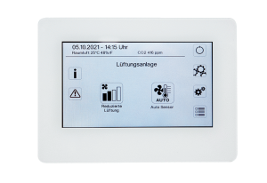 Bild von Maico - Raumluftsteuerung RLS T2 WS, Art.Nr. : 0157.1656