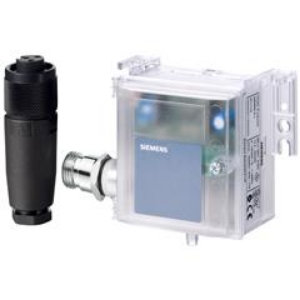 Picture of Siemens - Luftkanaldruckdifferenzfühler, -50…50 Pa, mit Kalibrierzertifikat, Art.Nr. :QBM4100-1U
