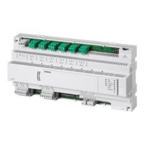 Bild von Siemens - Automationsstation mit 22 Datenpunkten, erweiterbar und BACnet auf IP, Art.Nr. : PXC22.1-E.D