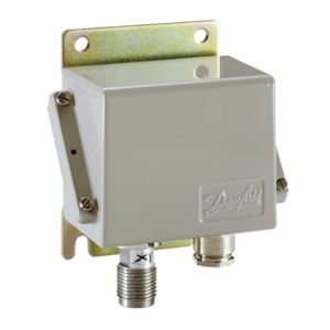 Bild von Danfoss - Druckmessumformer EMP 2, G 1/2, -1 bis 5 bar, -14.50 - 72.52 psi, 4-20 mA, Art.Nr. : 084G2101