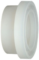Picture of +GF+ SYGEF Standard Bundbuchse mit Nut PN16, Grösse: 40, Art.Nr.: 735810109