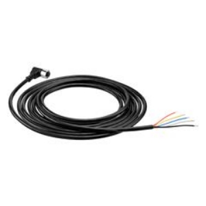 Bild von Siemens - Kabel 8 m, abgwinkelt, IP67 für MVL702.., Art.Nr. :POL0C5.80/STD